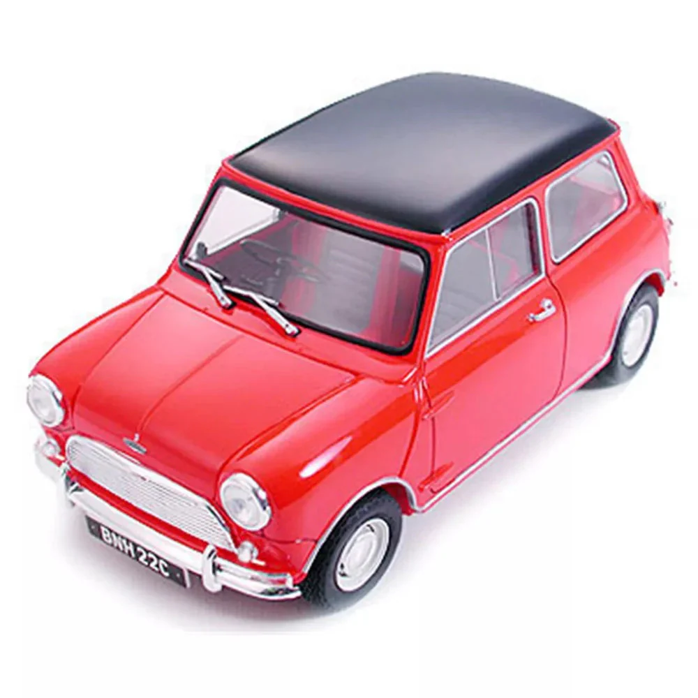 1/24 Austin Mini Cooper 1275S Mk.I - Image 2