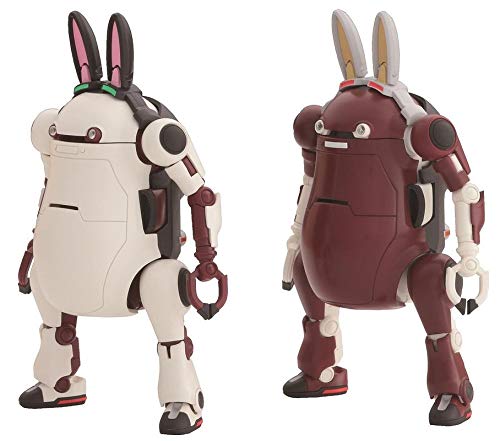 1/35 MechatroWeGo No.10 ANIMAL Retro and Azuki 2Kits - Image 2