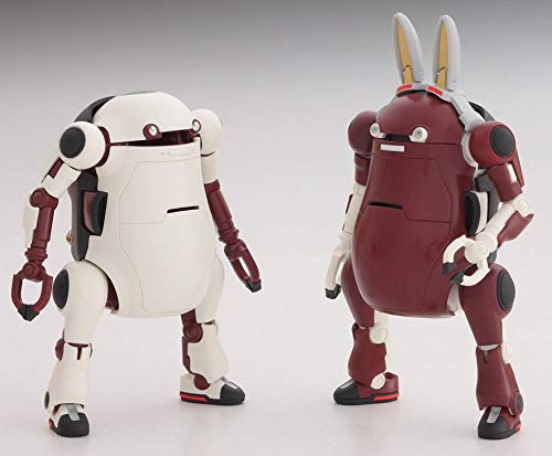 1/35 MechatroWeGo No.10 ANIMAL Retro and Azuki 2Kits - Image 3