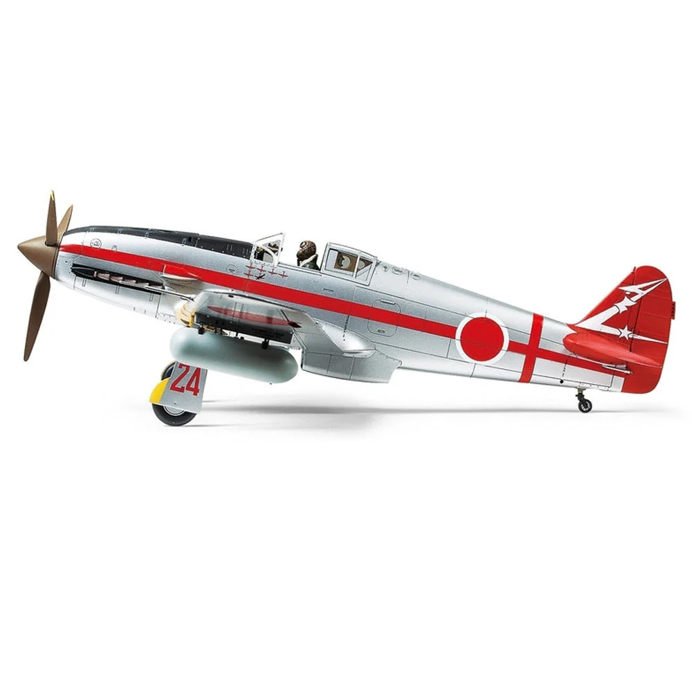 1/48 Kawasaki Ki61Id Hien Tony - Image 2