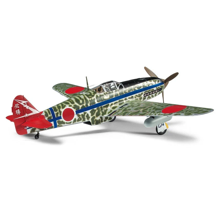 1/48 Kawasaki Ki61Id Hien Tony - Image 3