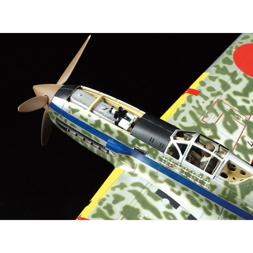 1/48 Kawasaki Ki61Id Hien Tony - Image 5