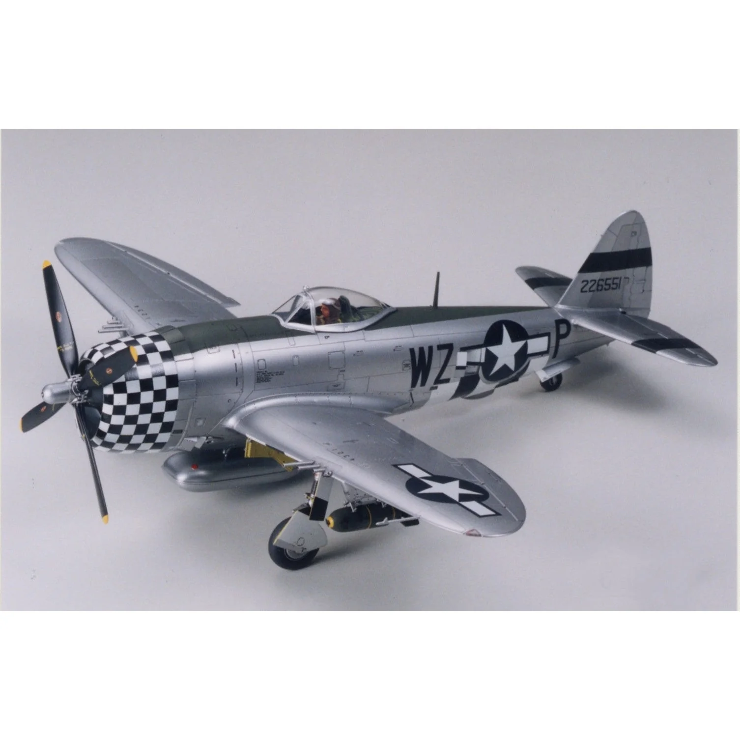 1/48 P47D Thunderbolt B/Top
