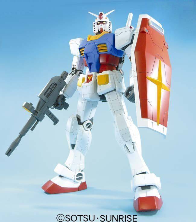 1/48 RX-78-2 Gundam - Image 3