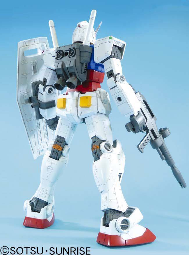 1/48 RX-78-2 Gundam - Image 4
