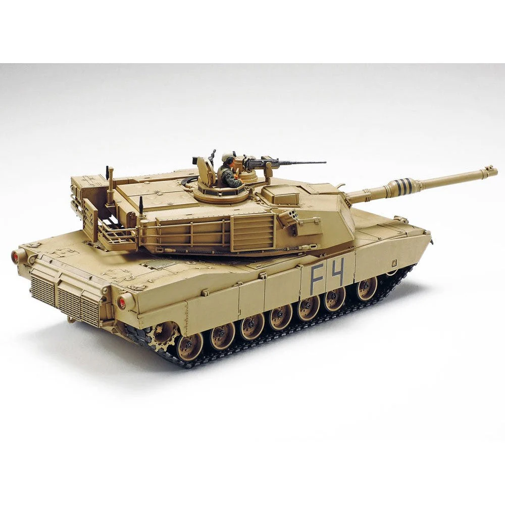 1/48 U.S Main Battle Tank M1A2 Abrams - Image 3