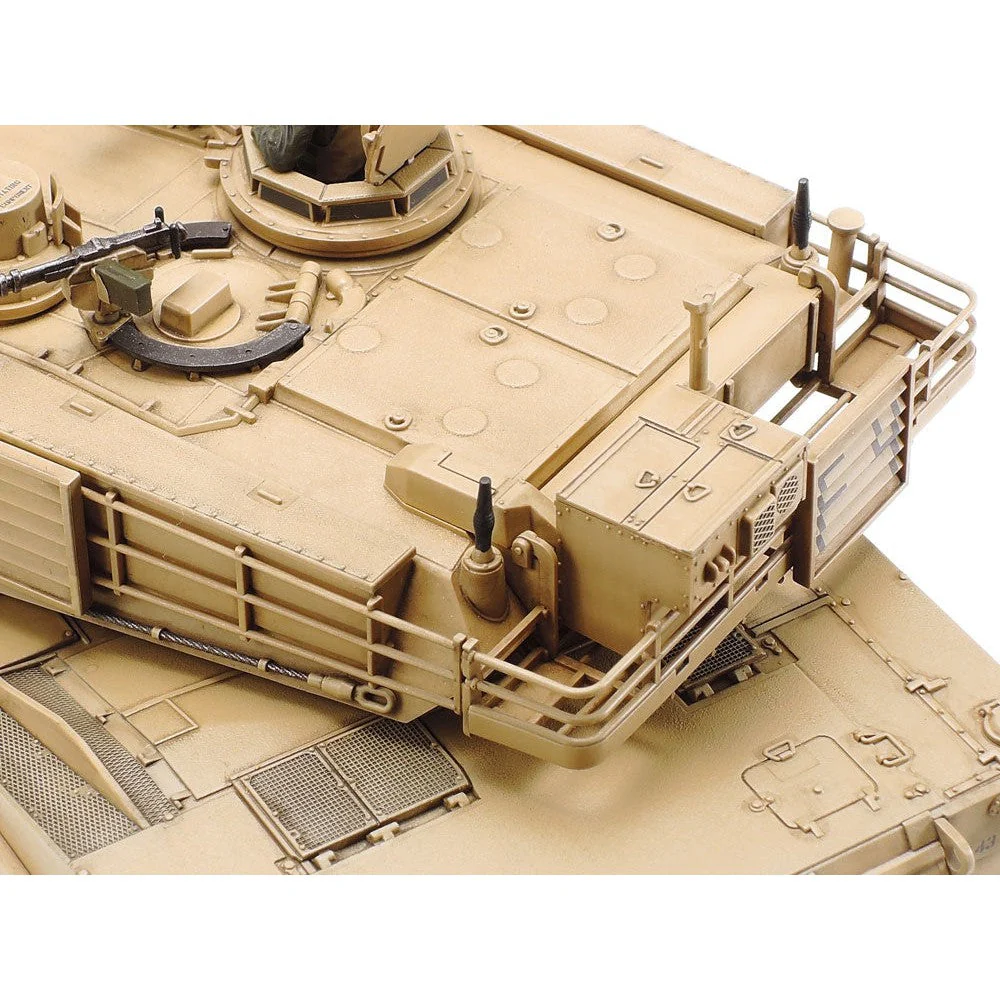 1/48 U.S Main Battle Tank M1A2 Abrams - Image 4
