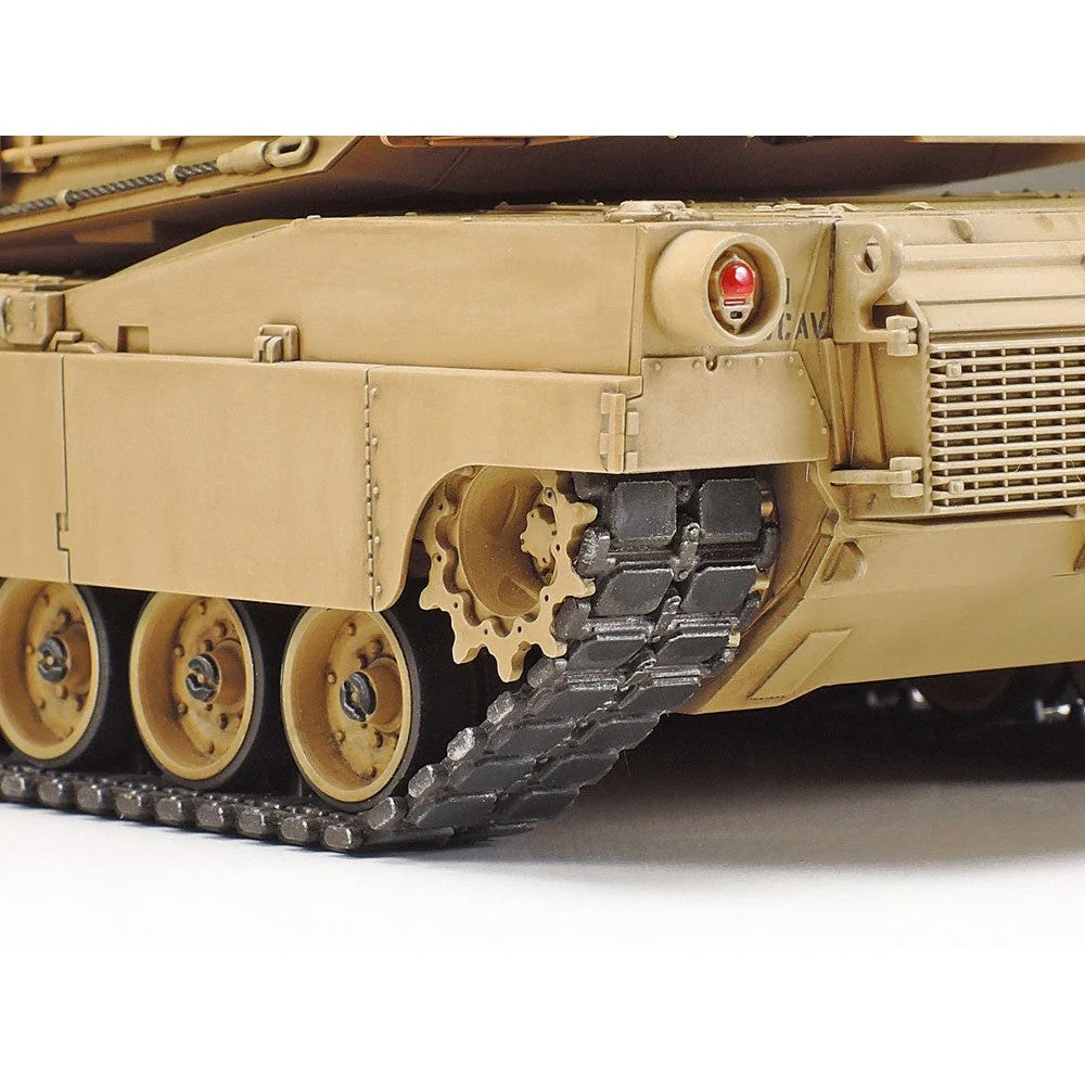 1/48 U.S Main Battle Tank M1A2 Abrams - Image 5
