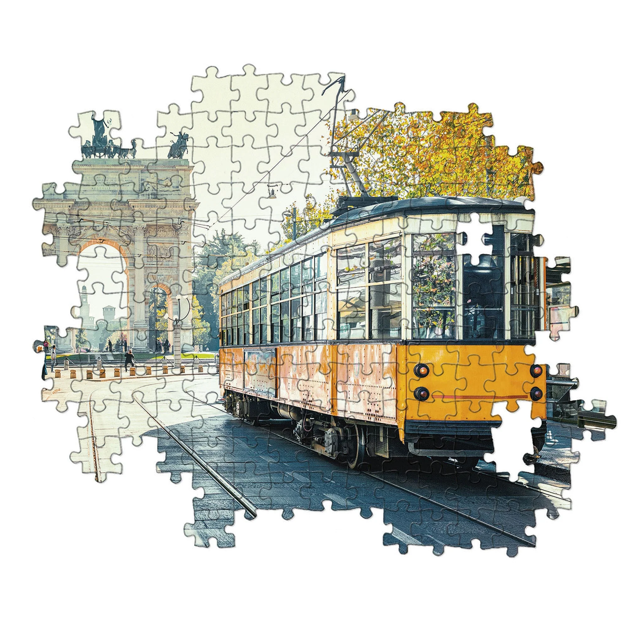 1000pc The Arch Of Peace - Image 2
