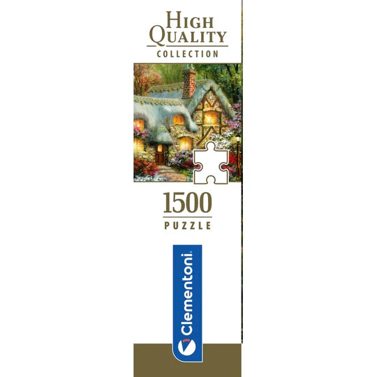 1500pc Country Retreat Puzzle - Image 5