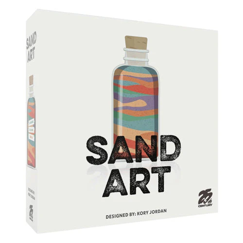 25th Century Games Sand Art Drawing Game