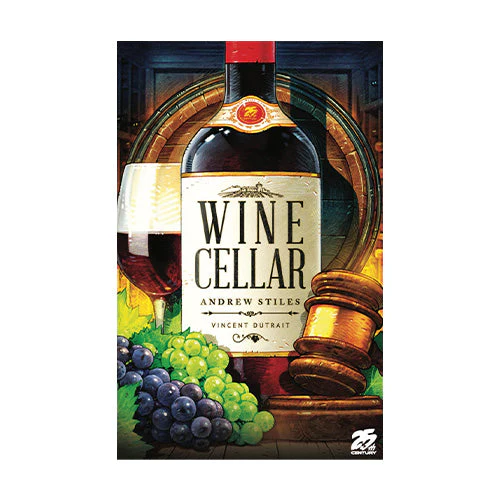 25th Century Games Wine Cellar - Image 2