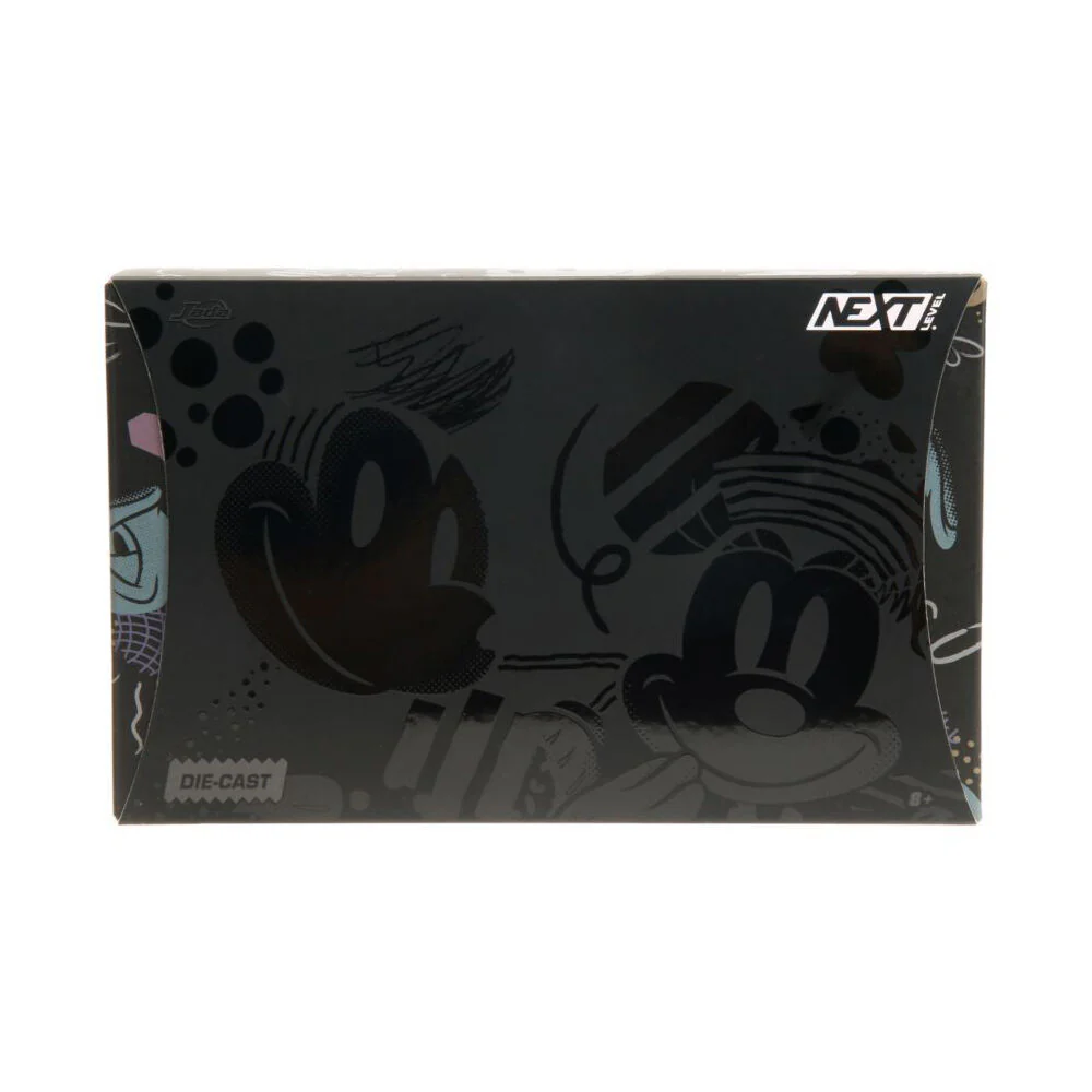 2pc Disney Mickey & Minnie Next Level Collector MetalFig Figure Toy 10x10cm - Image 4