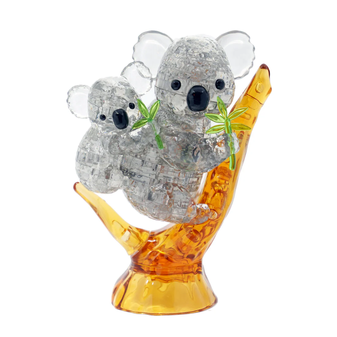 3D Crystal Puzzle: Koala