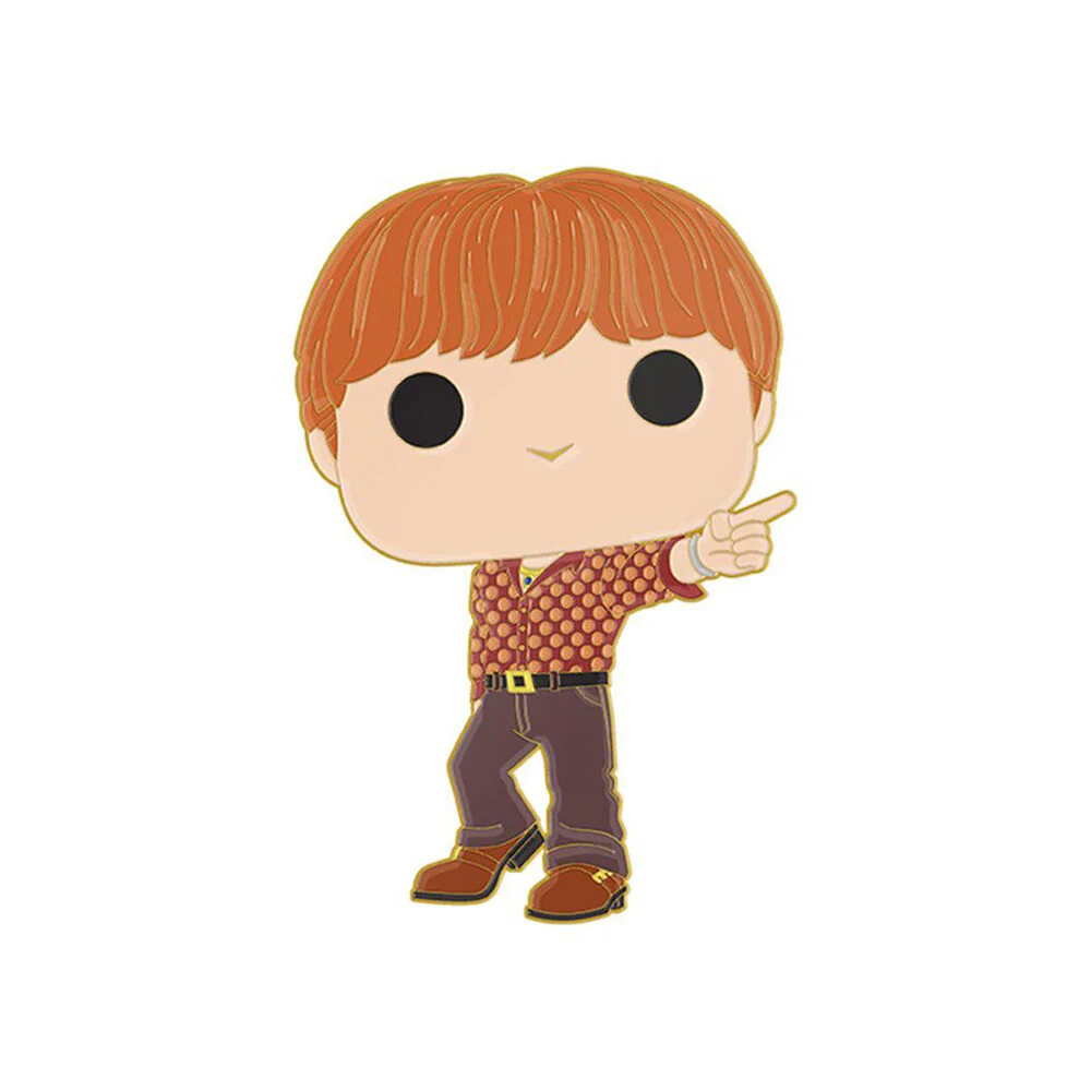 7pc BTS Band Members Enamel Pin Action Figure Kids/Adult Collectable Toy - Image 4