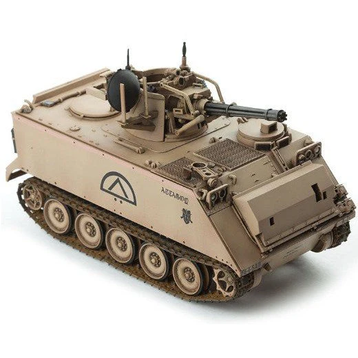 Academy 1/35 US Army M163 Vulcan Plastic Model Kit - Image 4