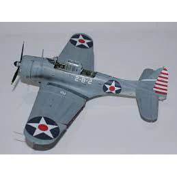 Academy 1/48 USN SBD2 Midway Plastic Model Kit - Image 2