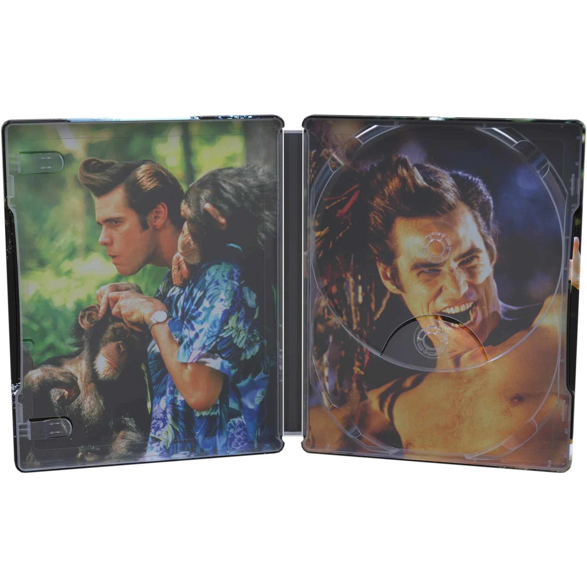 Ace Ventura: When Nature Calls (Steelbook) - Image 4