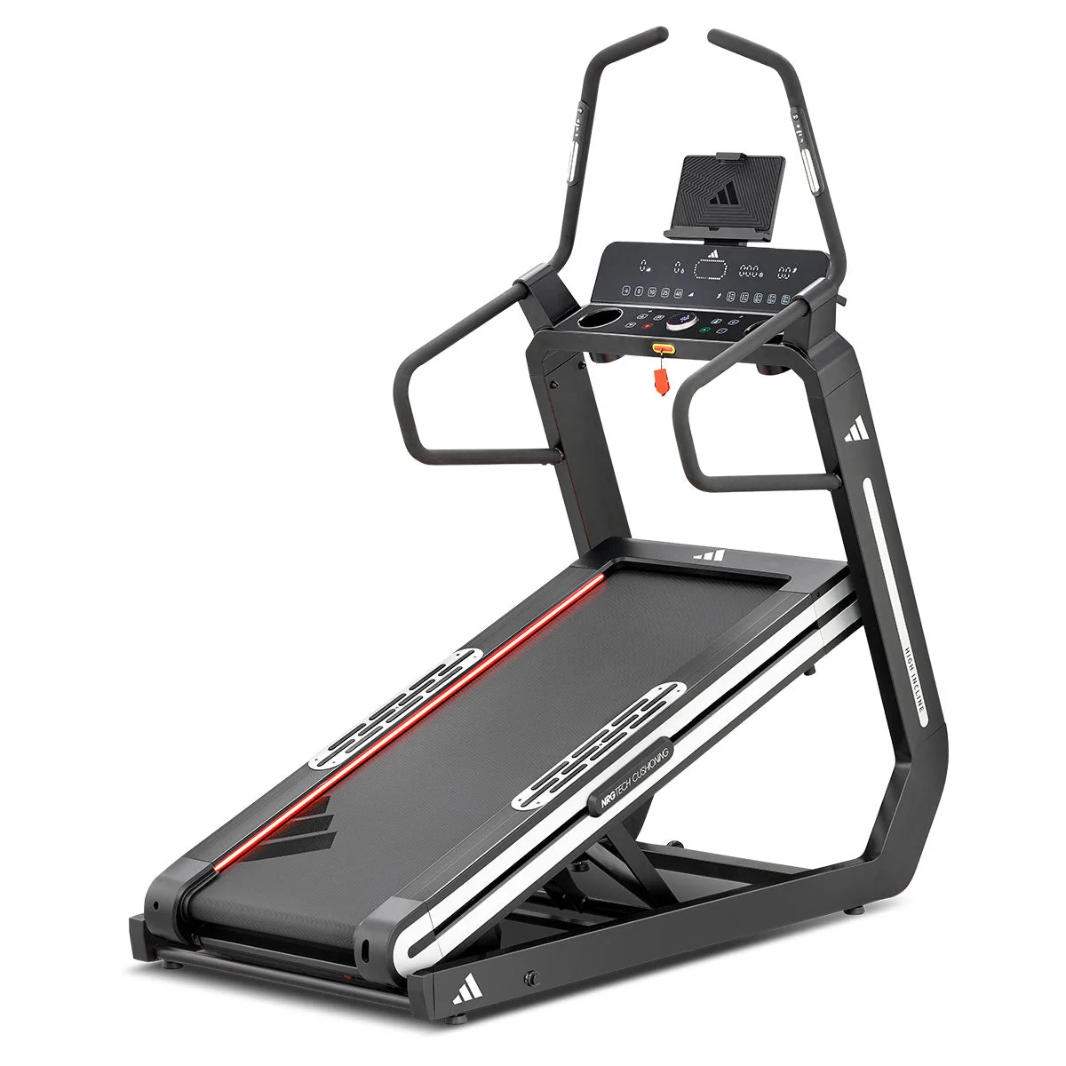 Adidas T-800 High Incline Treadmill - Image 4
