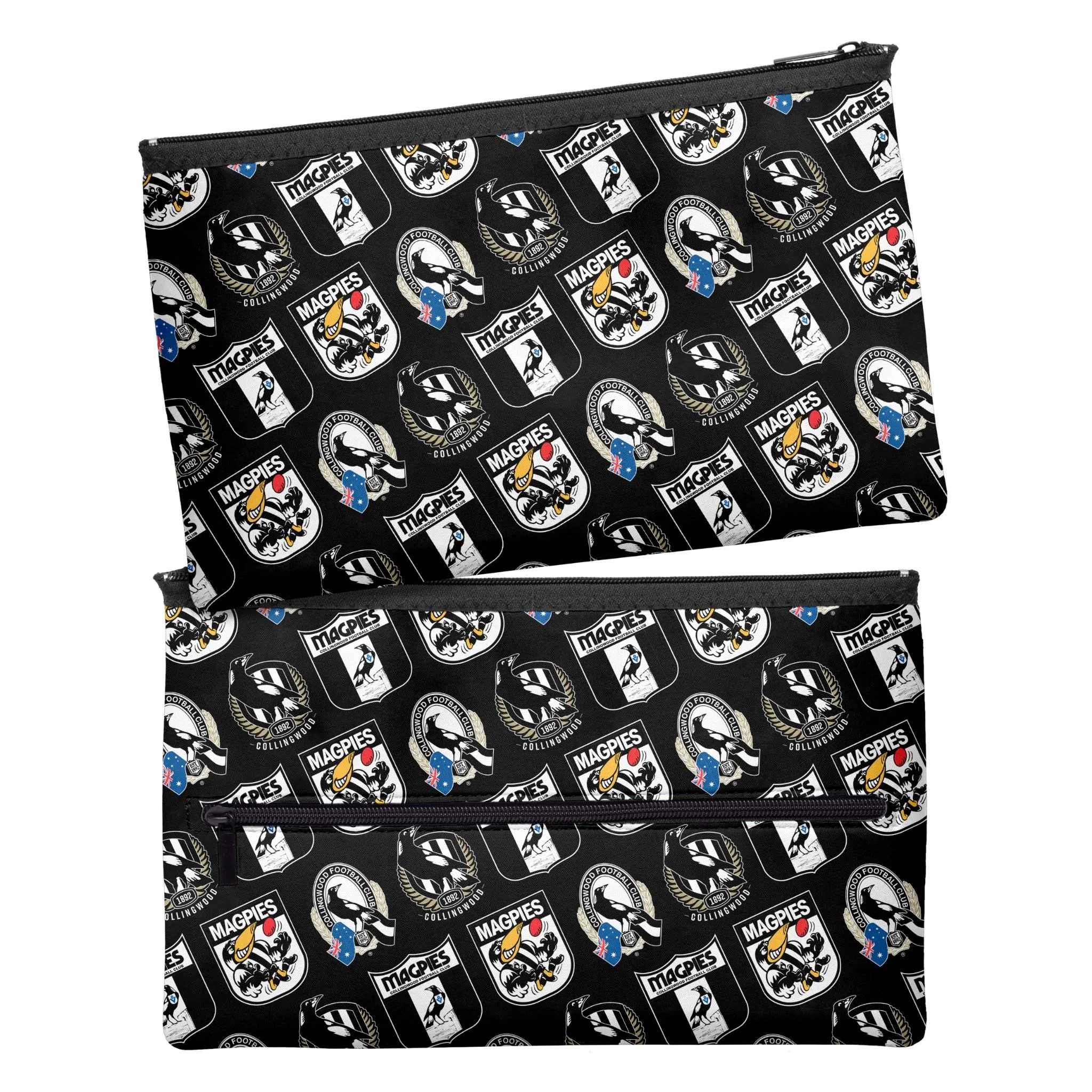 AFL - Collingwood Magpies Pencil Case