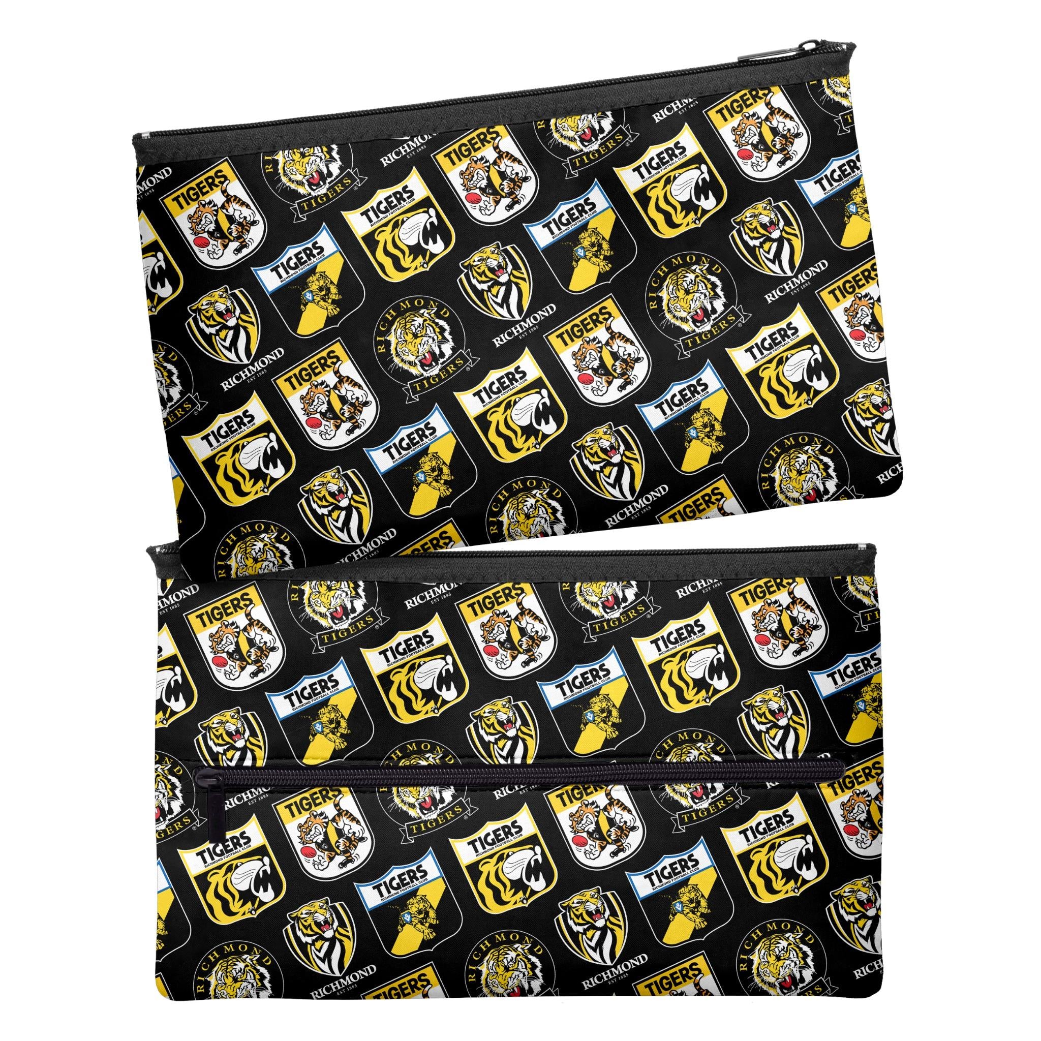 AFL - Richmond Tigers Pencil Case