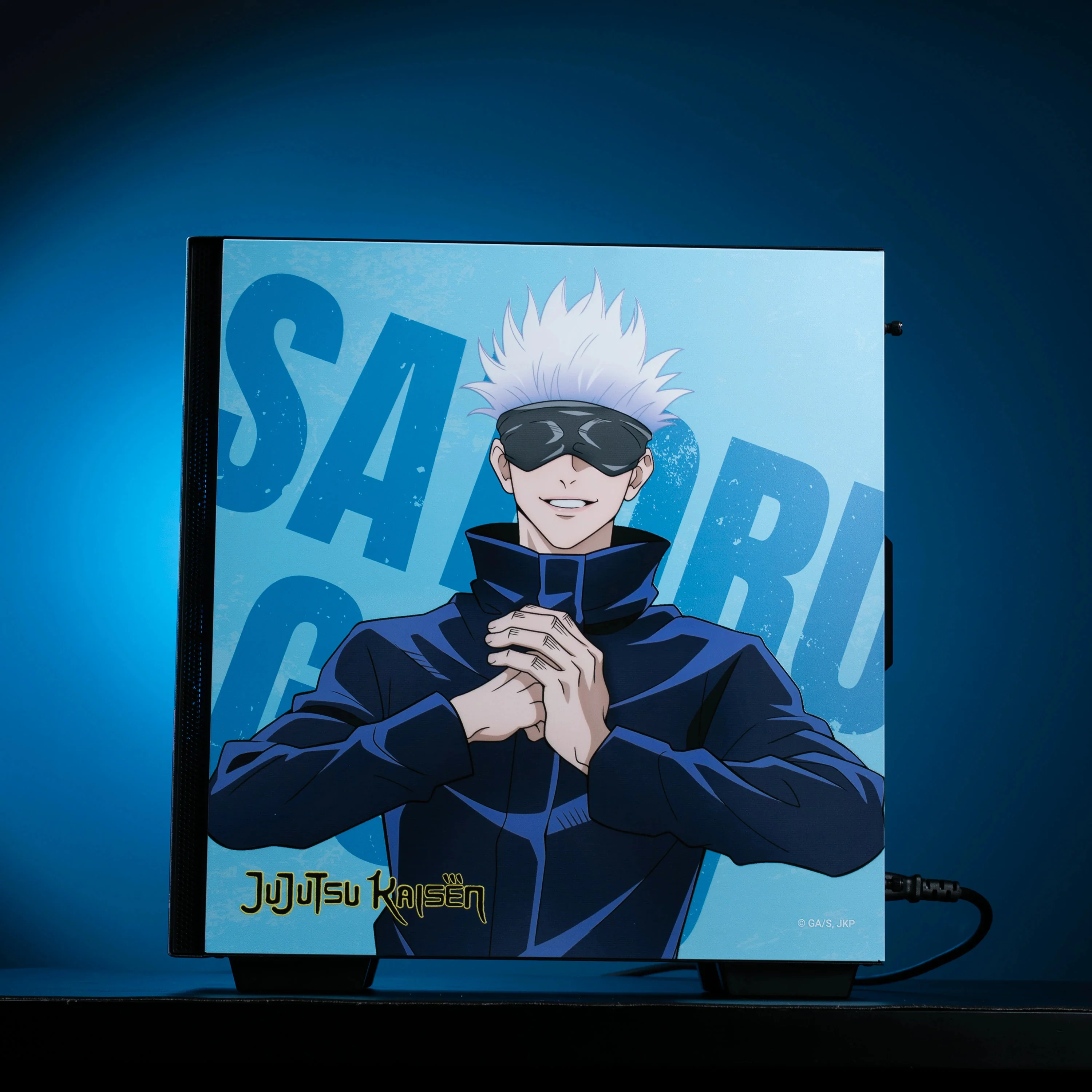 Aftershock Satoru Gojo | RTX 5070 | Ryzen 5 7500F | Desktop Gaming PC - Image 10