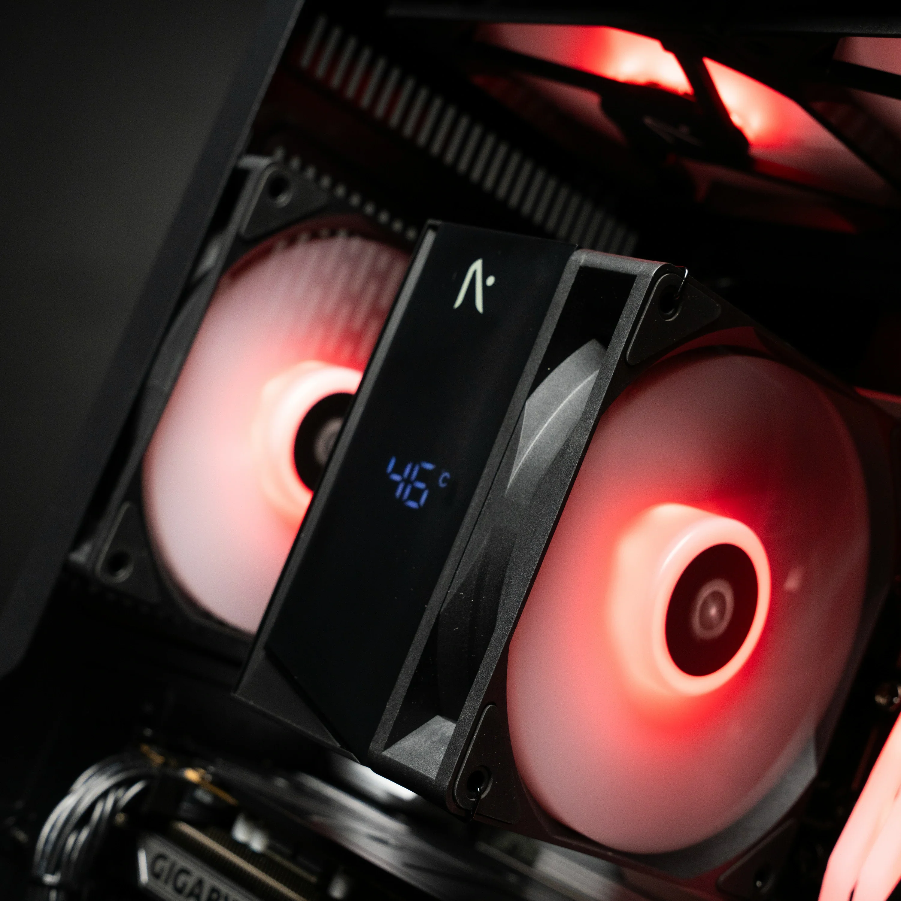 Aftershock Zeal Mini | RTX 5060 OC 8GB | Ryzen 5 7500F | Desktop Gaming PC - Image 3