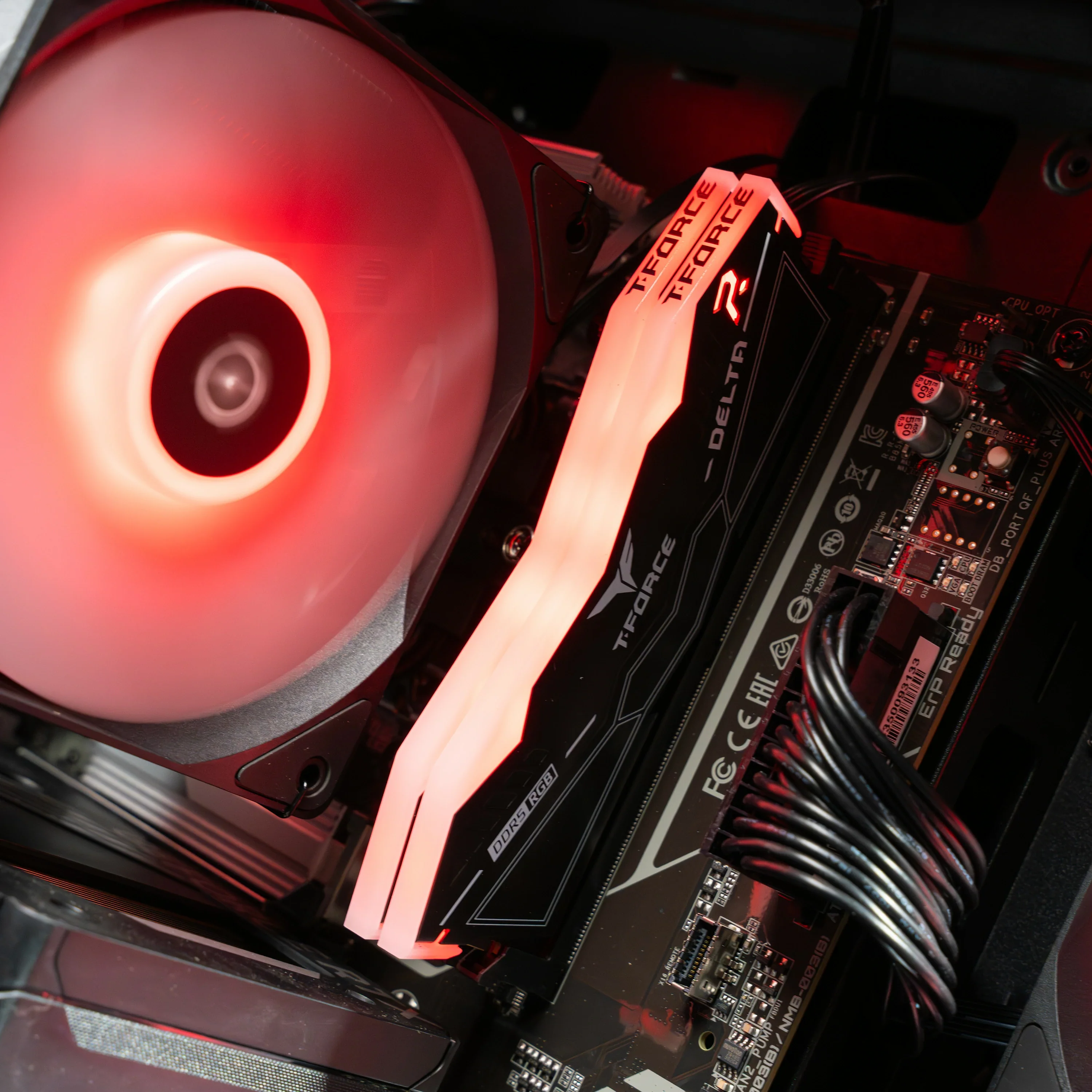 Aftershock Zeal Mini | RTX 5060 OC 8GB | Ryzen 5 7500F | Desktop Gaming PC - Image 6