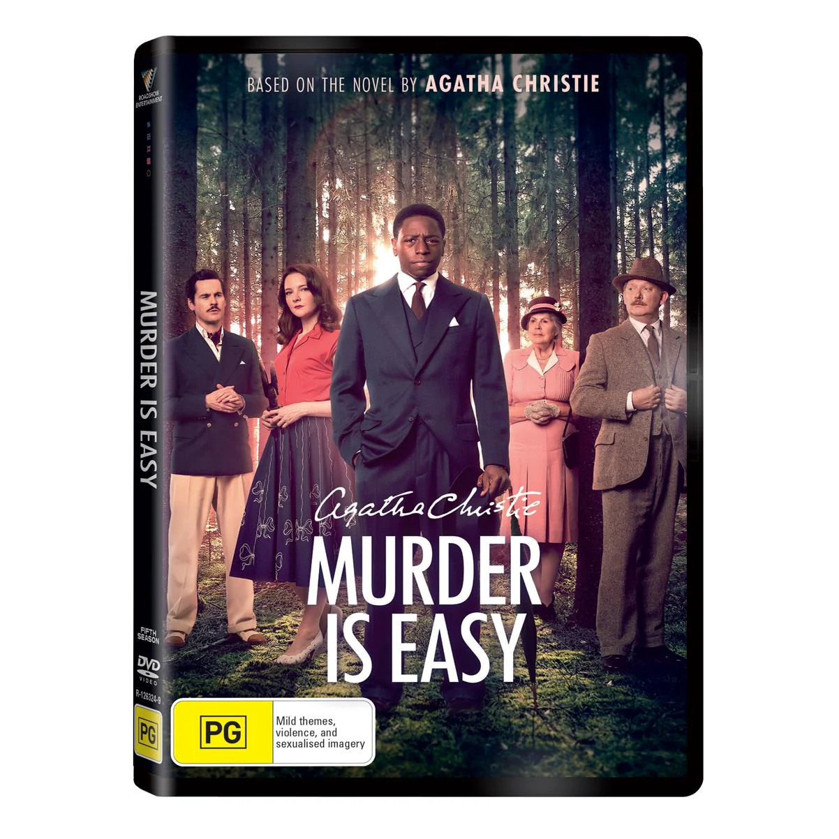 Agatha Christie: Murder Is Easy - Image 2