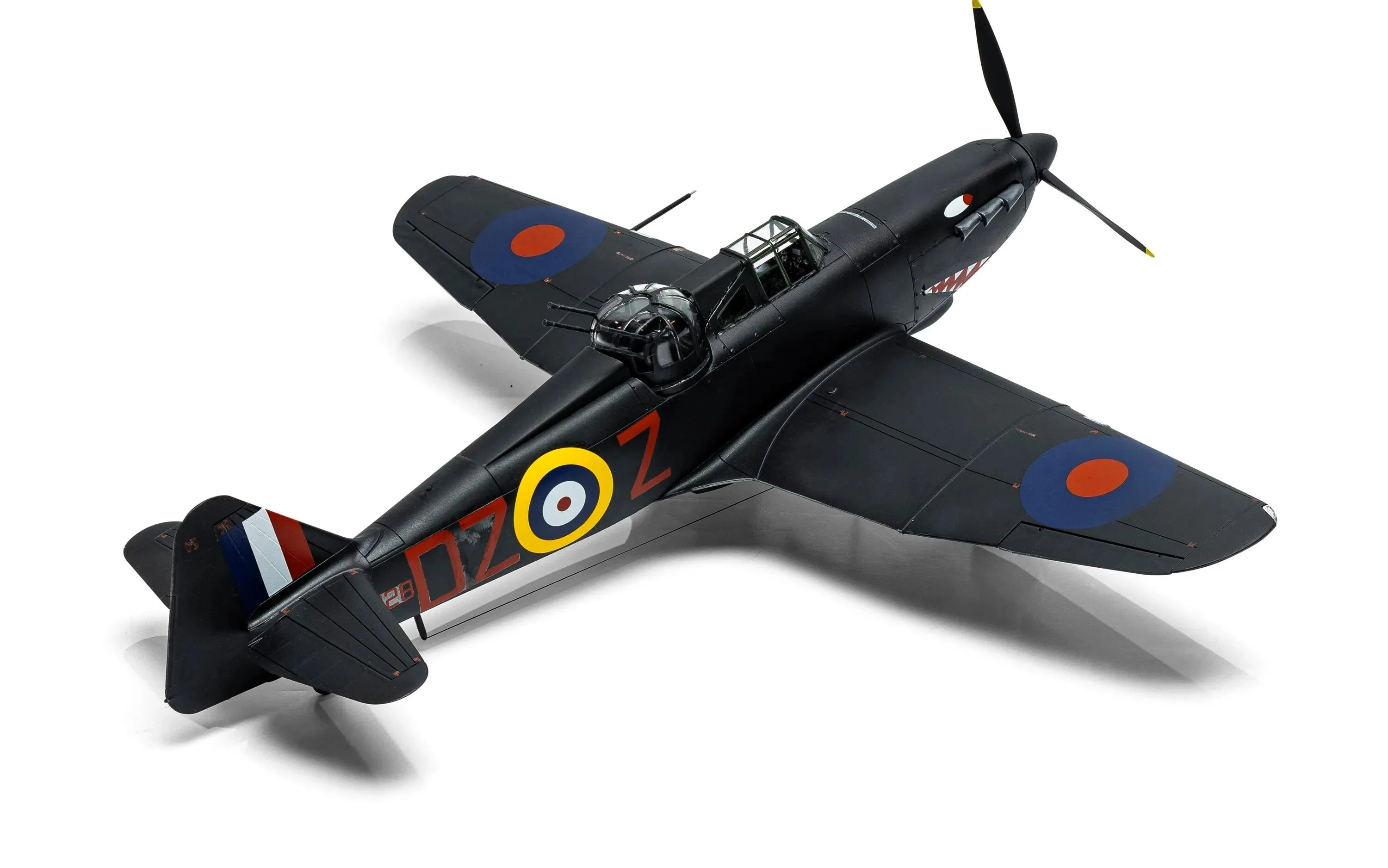 Airfix 1/48 Boulton Paul Defiant NF.I - Image 2