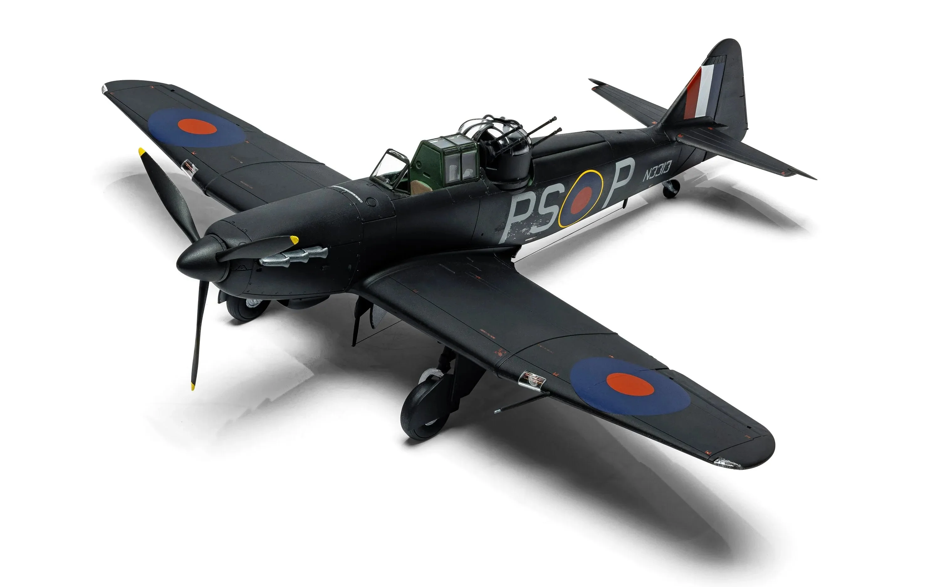 Airfix 1/48 Boulton Paul Defiant NF.I - Image 3
