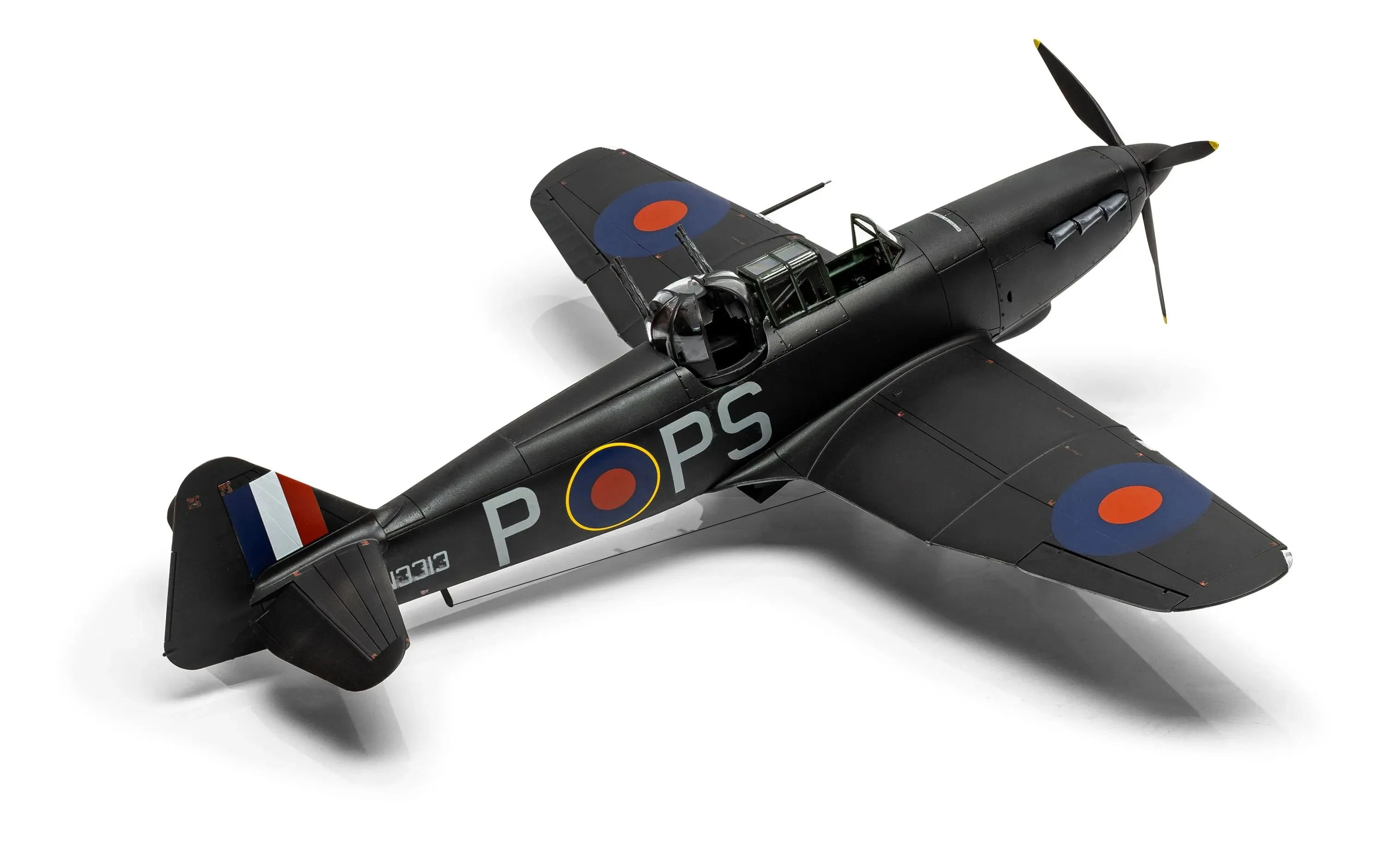 Airfix 1/48 Boulton Paul Defiant NF.I - Image 4