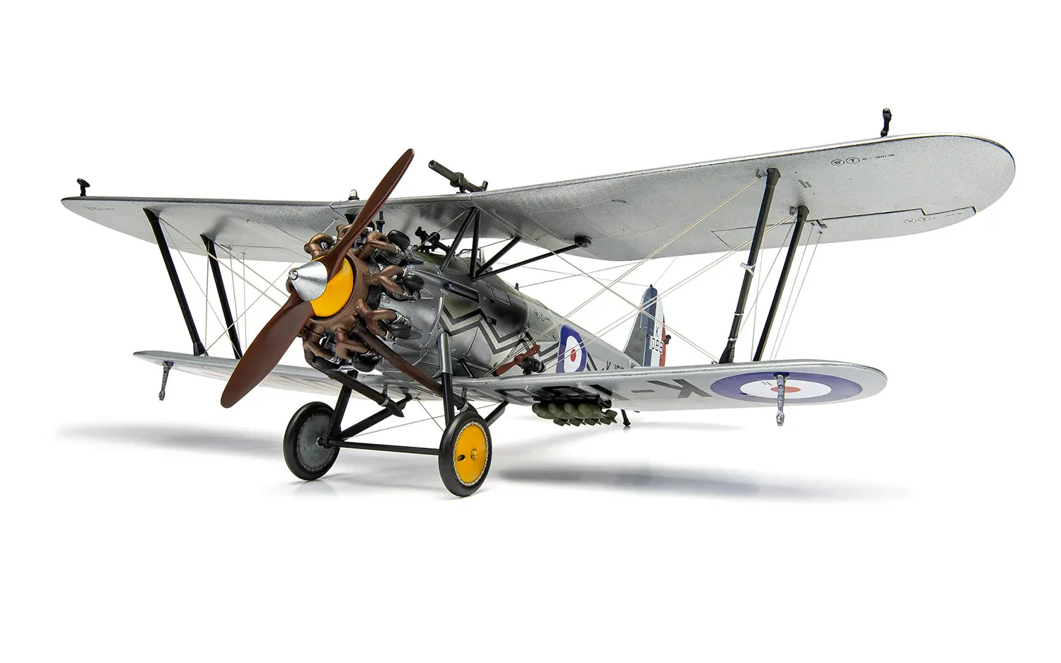 Airfix 1/48 Bristol Bulldog Mk.II - Image 3