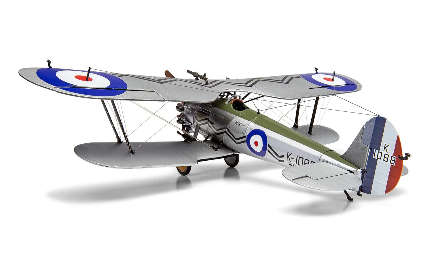 Airfix 1/48 Bristol Bulldog Mk.II - Image 4
