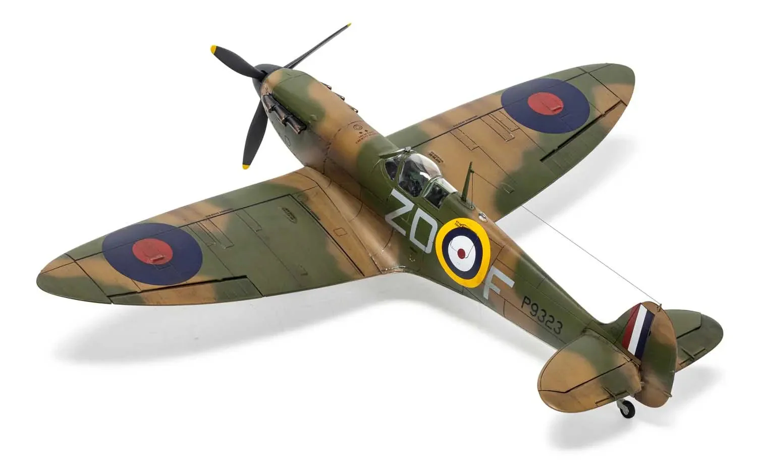 Airfix 1/48 Supermarine Spitfire Mk.I - Image 2