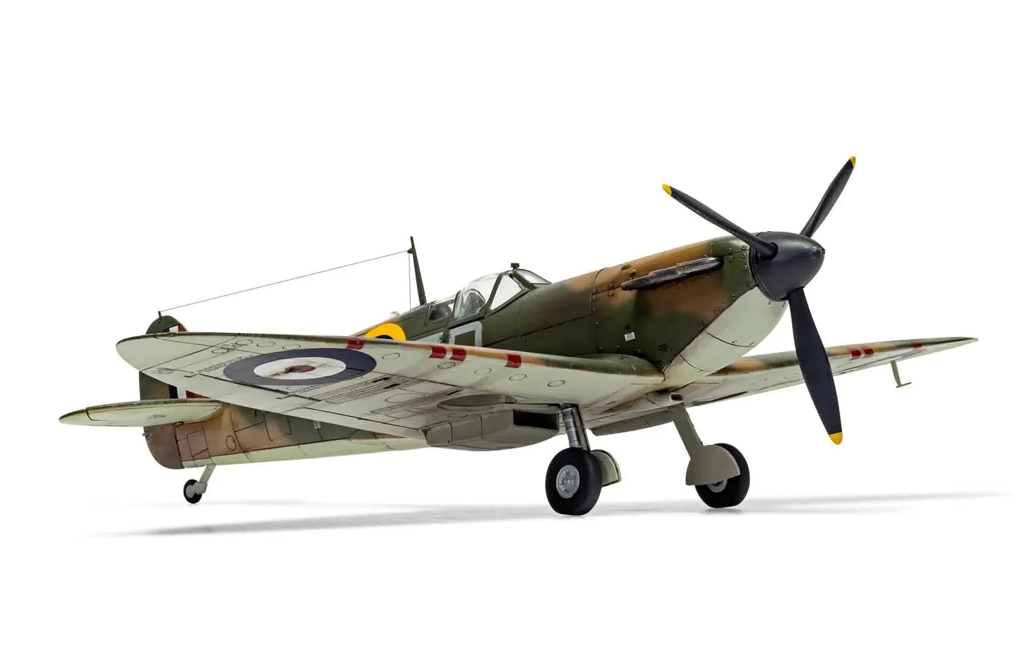 Airfix 1/48 Supermarine Spitfire Mk.I - Image 3