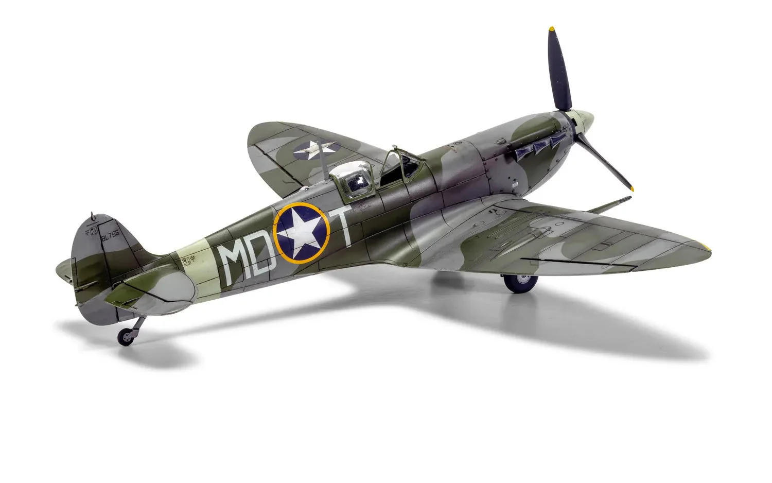 Airfix 1/48 Supermarine Spitfire Mk.Vb - Image 2