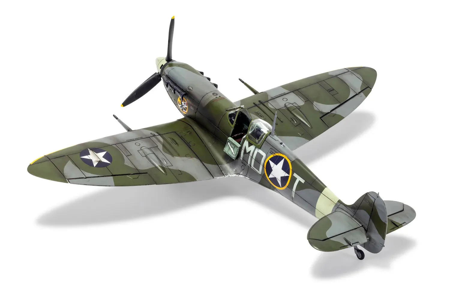 Airfix 1/48 Supermarine Spitfire Mk.Vb - Image 3