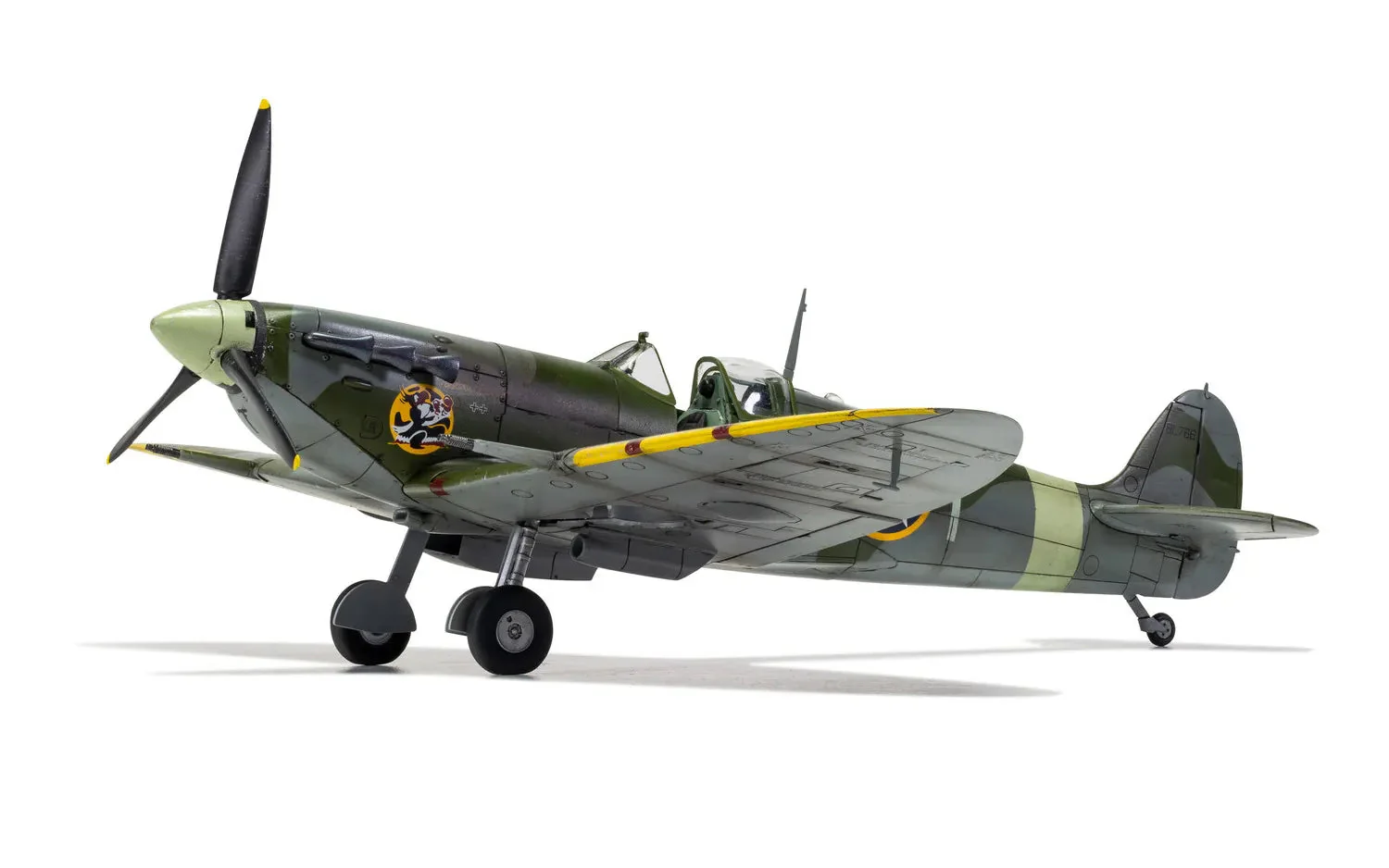 Airfix 1/48 Supermarine Spitfire Mk.Vb - Image 4