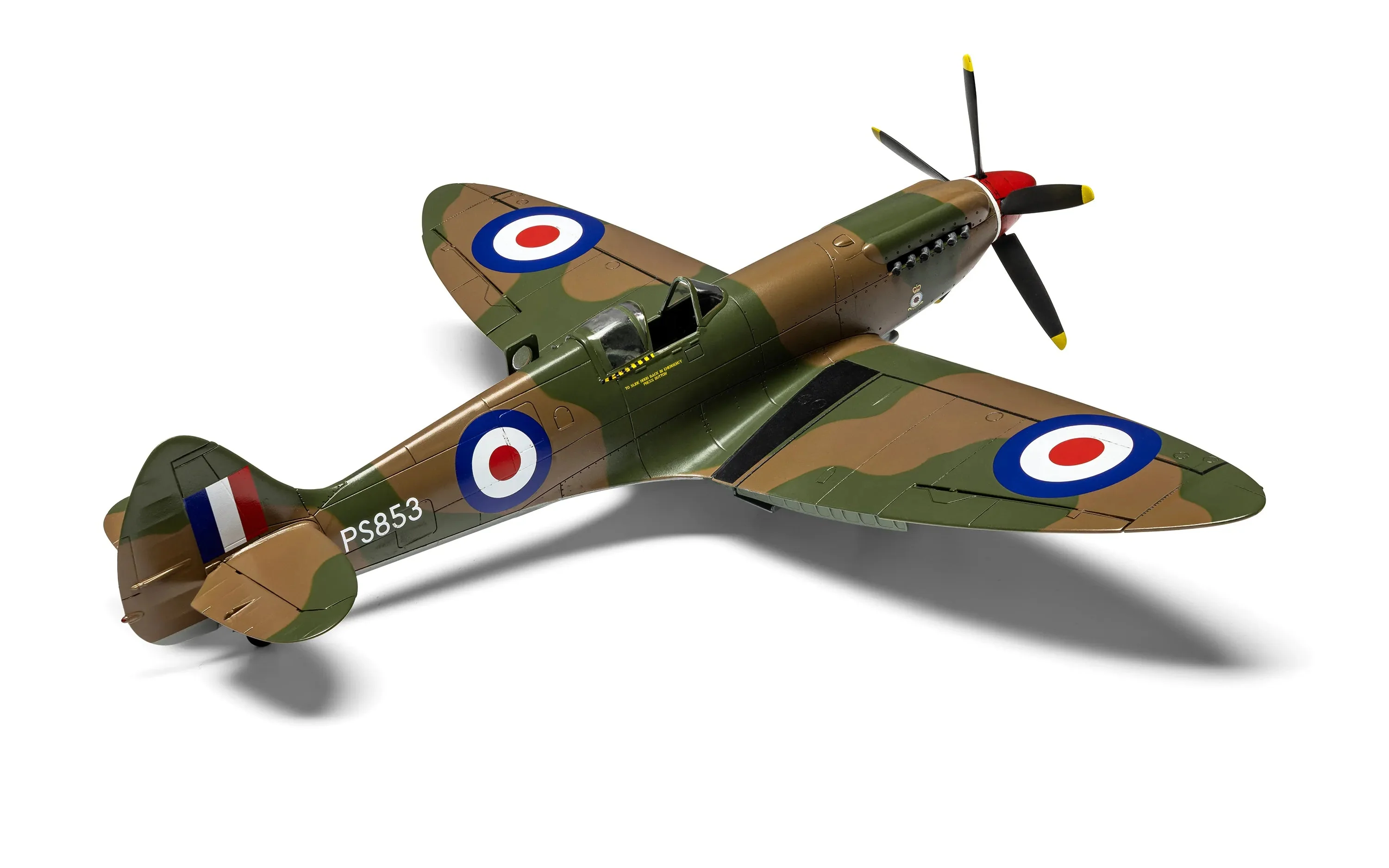 Airfix 1/48 Supermarine Spitfire PR.XIX - Image 2