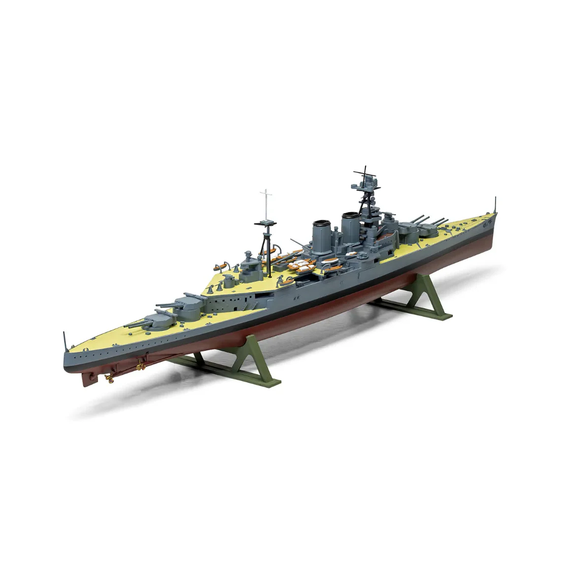 Airfix 1/600 HMS Hood
