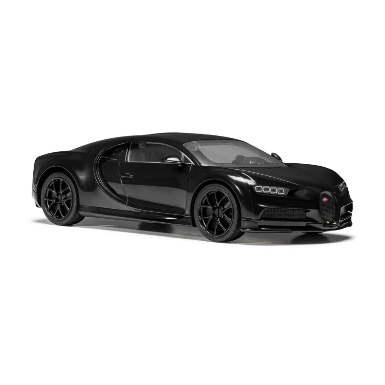 Airfix Quickbuild Bugatti Chiron - Black - Image 3