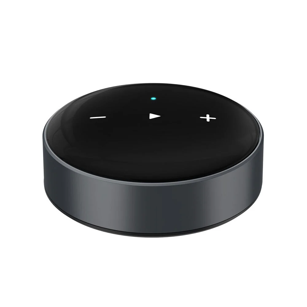 Airpulse A100 Active Wireless Speakers with WiiM Mini Streamer (Black) - Image 4