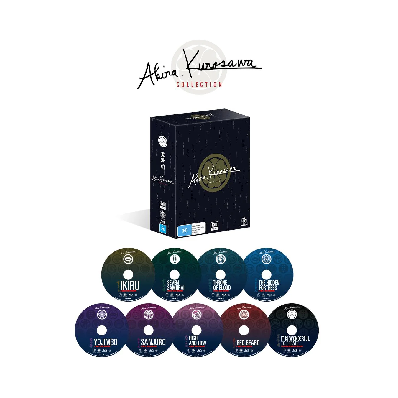 Akira Kurosawa Collection