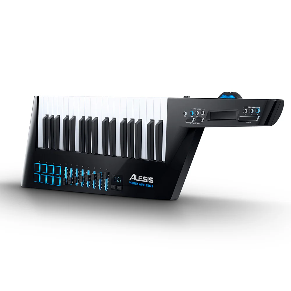 Alesis Vortex Wireless 2 MIDI Keytar - Image 4