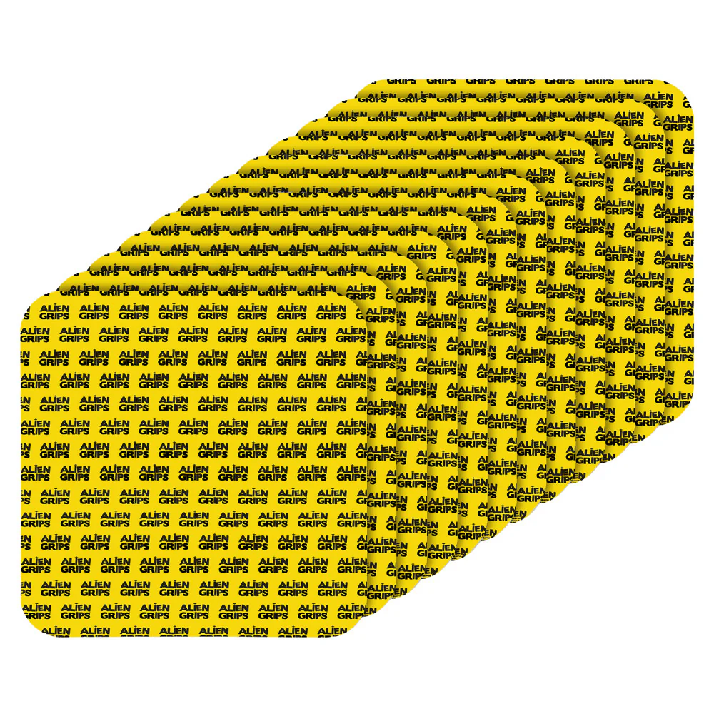 Alien Grips 12 Pack Dual-Sided Grip Pads