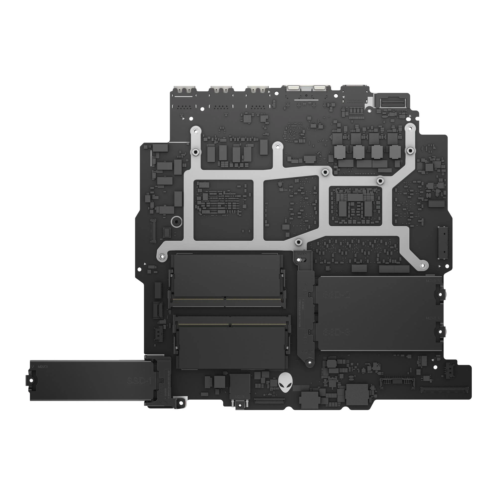 Alienware Area-51 18" WQXGA 300Hz Gaming Laptop (Intel Core Ultra 9-275HX)[GeForce RTX 5090] - Image 7