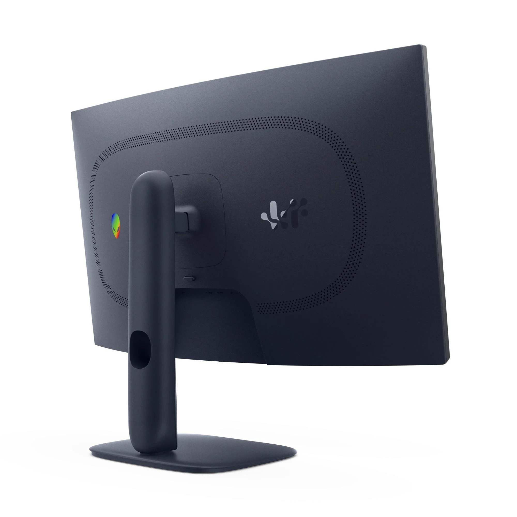 Alienware AW3225DM 32" QHD 180Hz Curved Gaming Monitor - Image 4