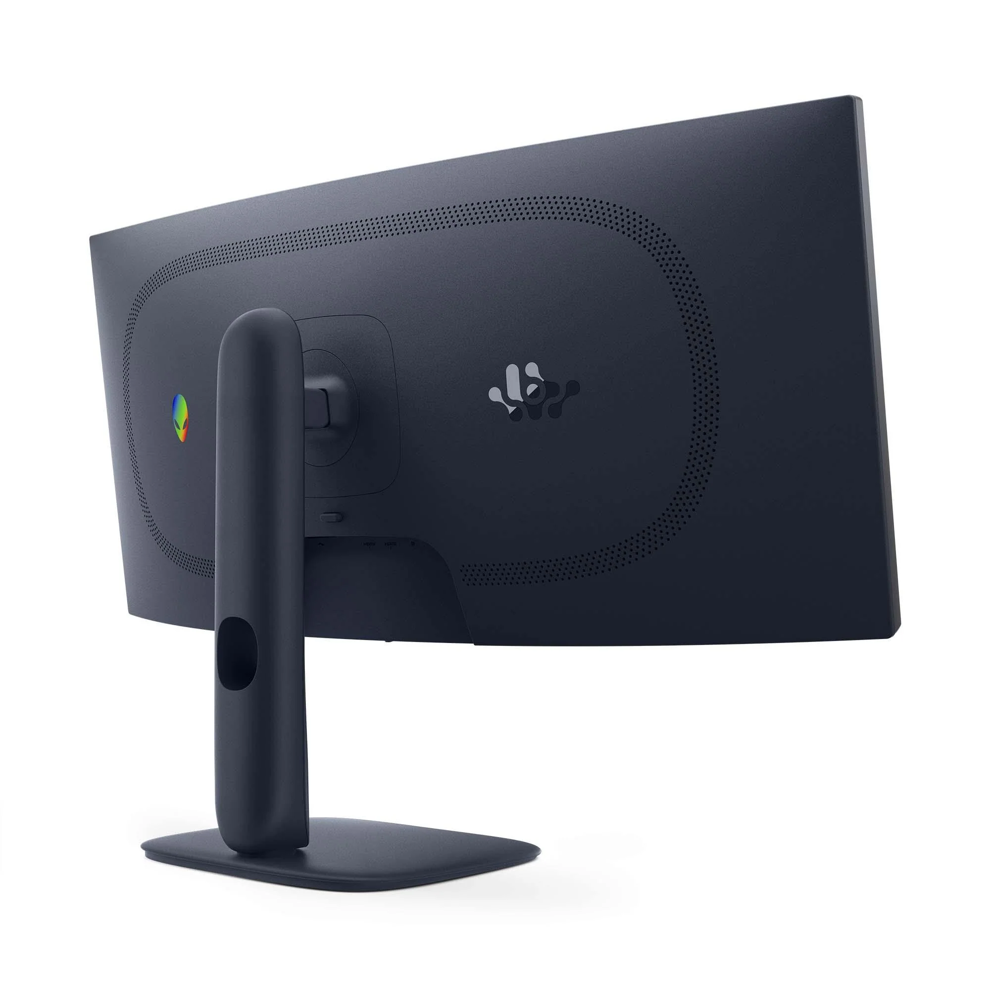 Alienware AW3425DW 34" WQHD QD-OLED 240Hz Curved Gaming Monitor - Image 4