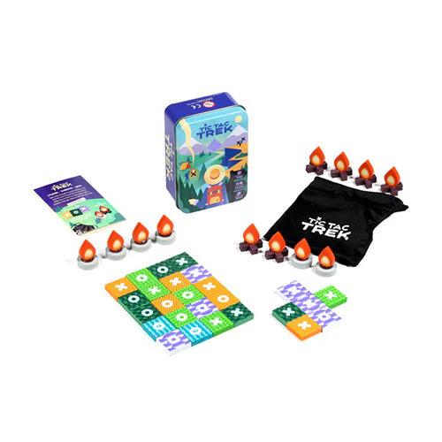 Alley Cat Games Tic Tac Trek - Image 3